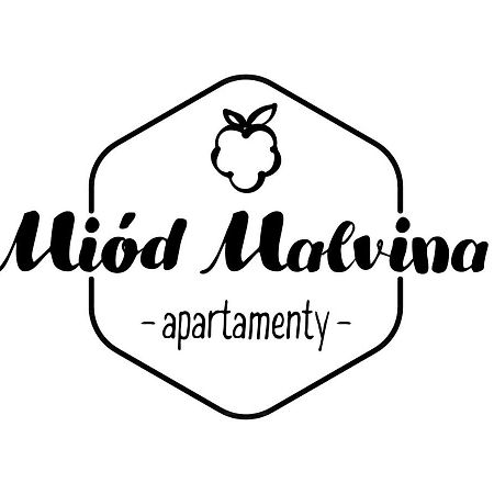 Miod Malvina Apartamenty Krynica Zdroj Eksteriør billede