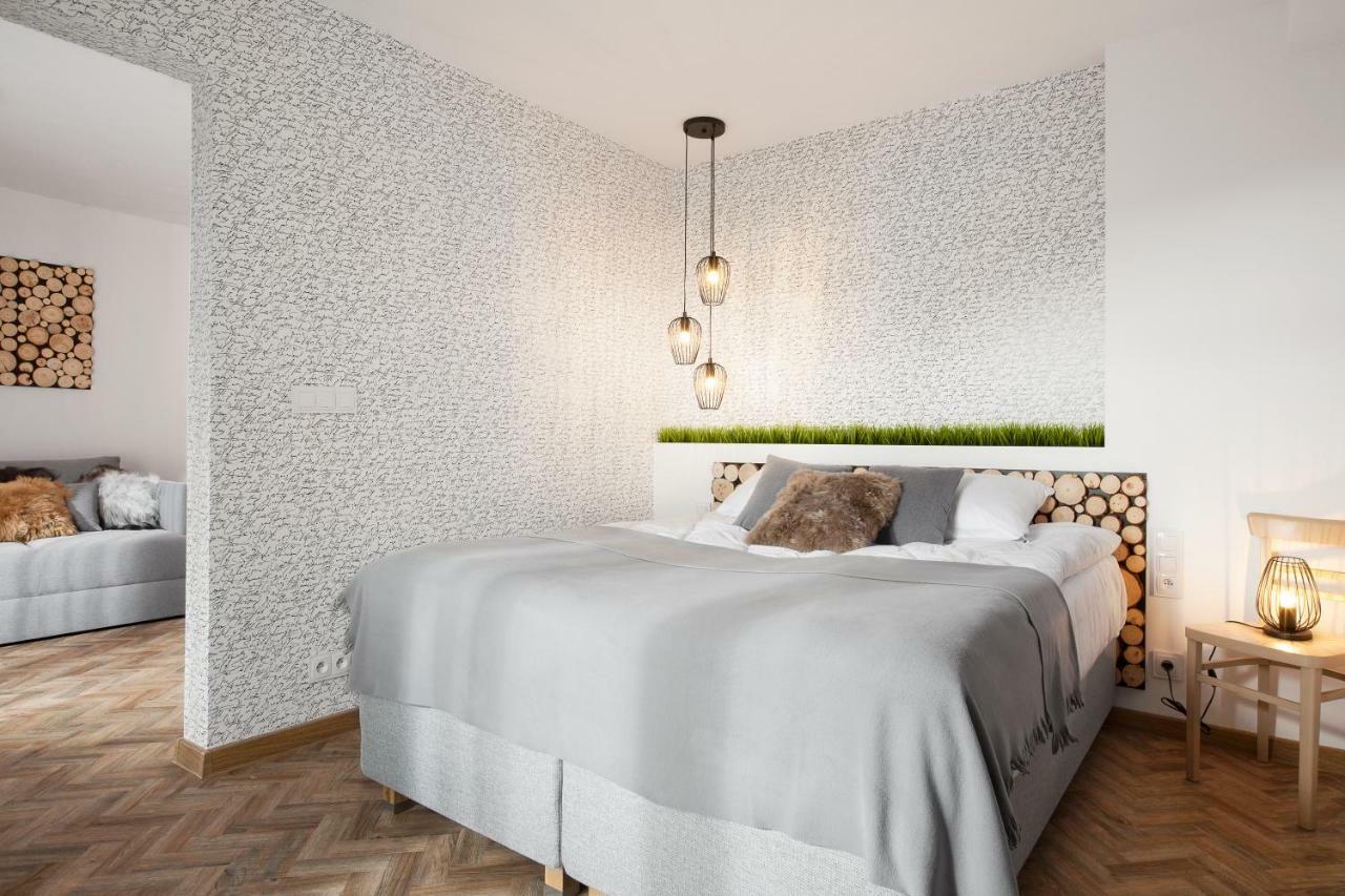 Miod Malvina Apartamenty Krynica Zdroj Eksteriør billede