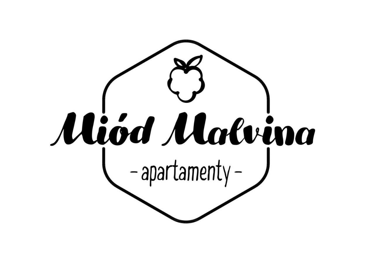 Miod Malvina Apartamenty Krynica Zdroj Eksteriør billede